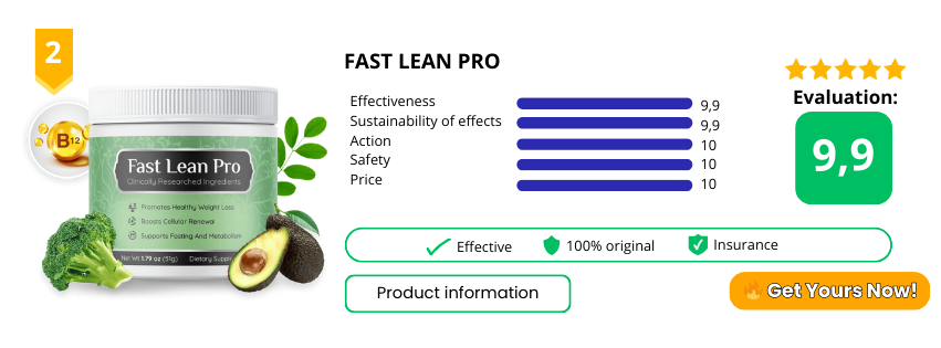 FASTLEANPROcompleto